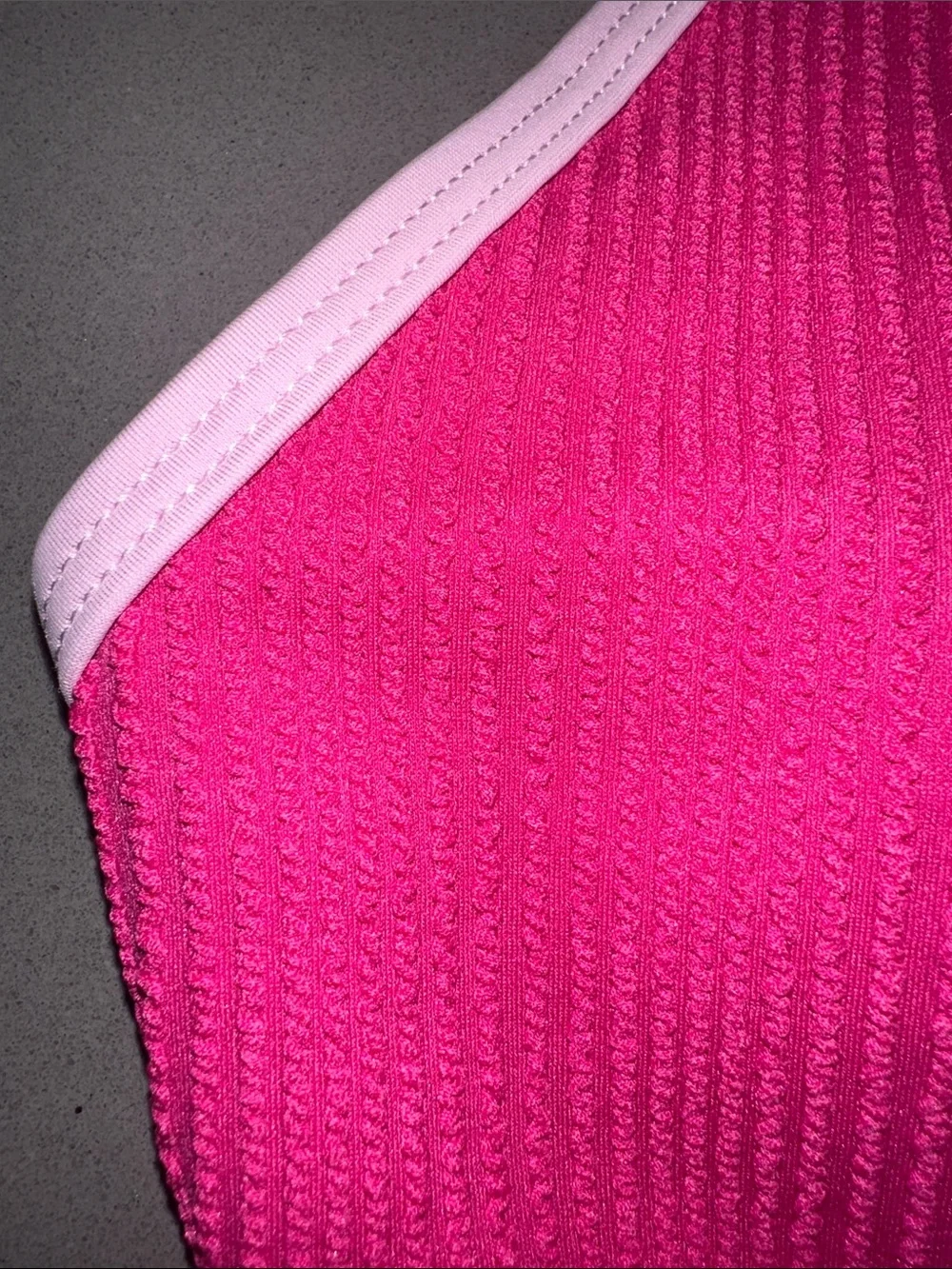 Old Navy Girls' Pink One-Piece Swimsuit